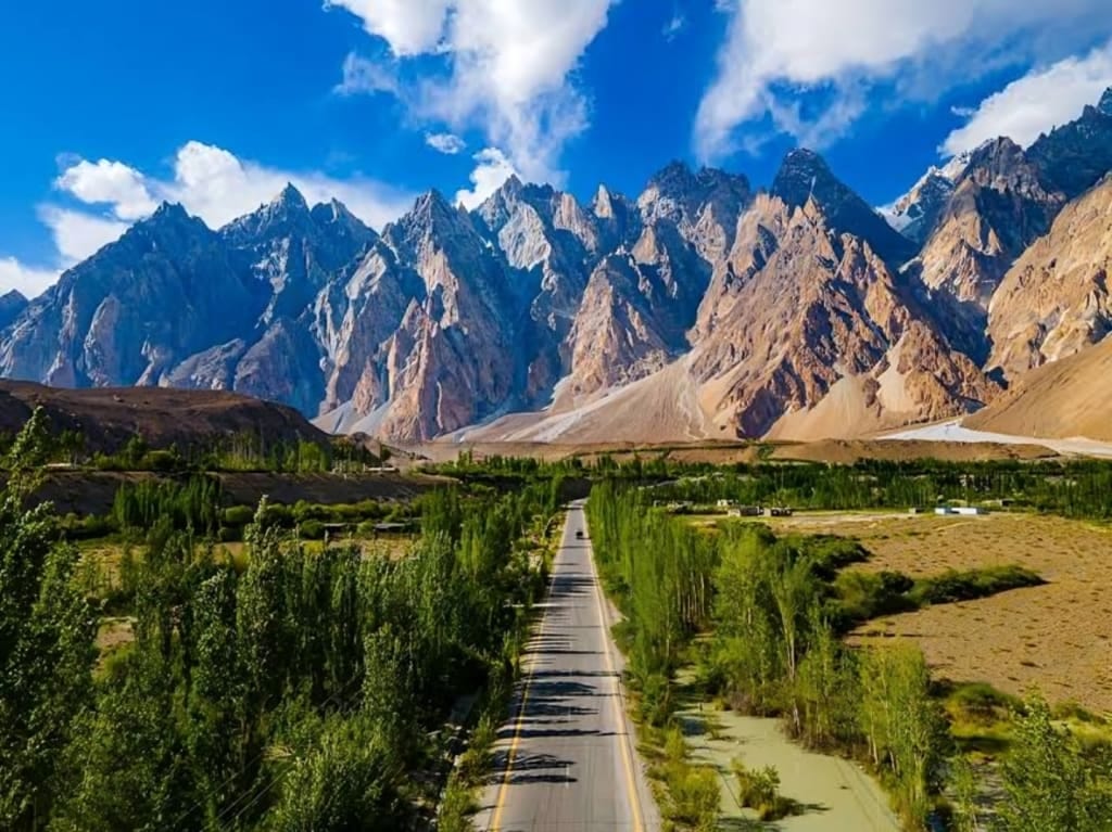 Hunza