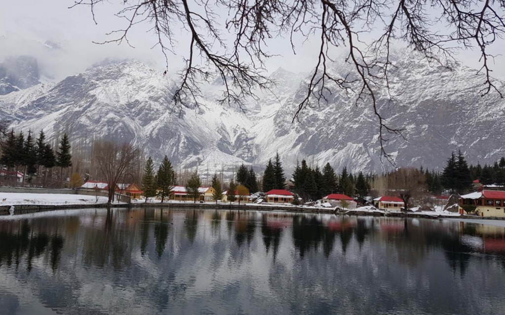 Skardu-