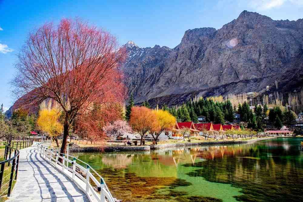 Skardu-