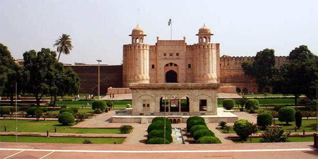 Lahore Fort