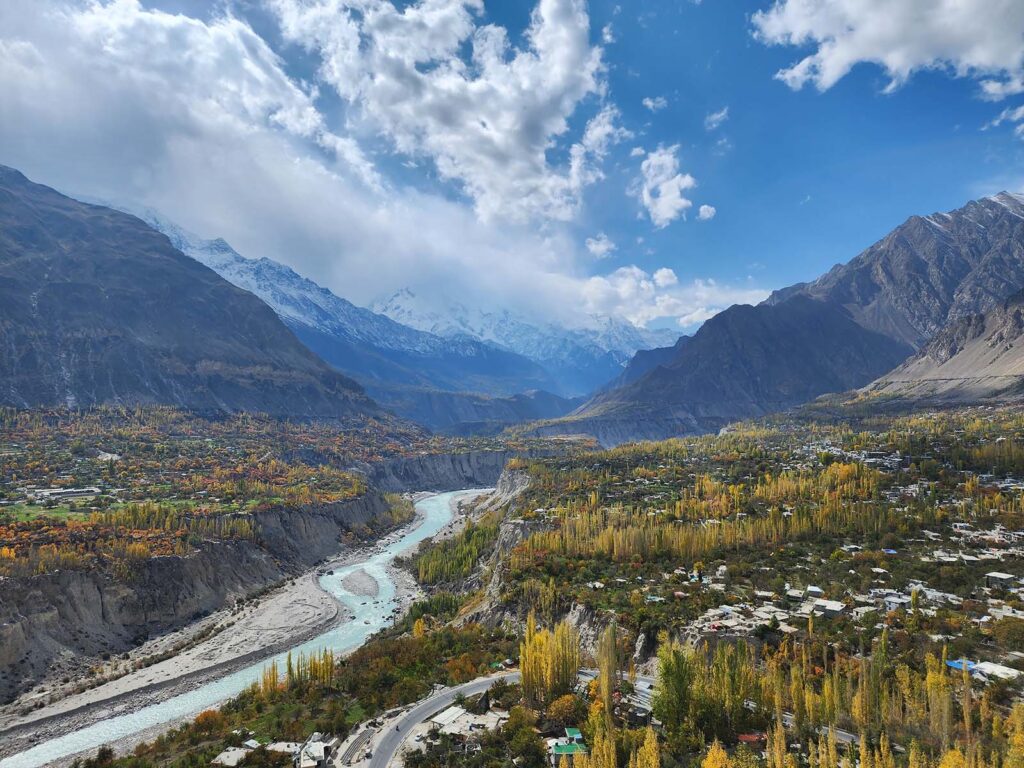 Hunza