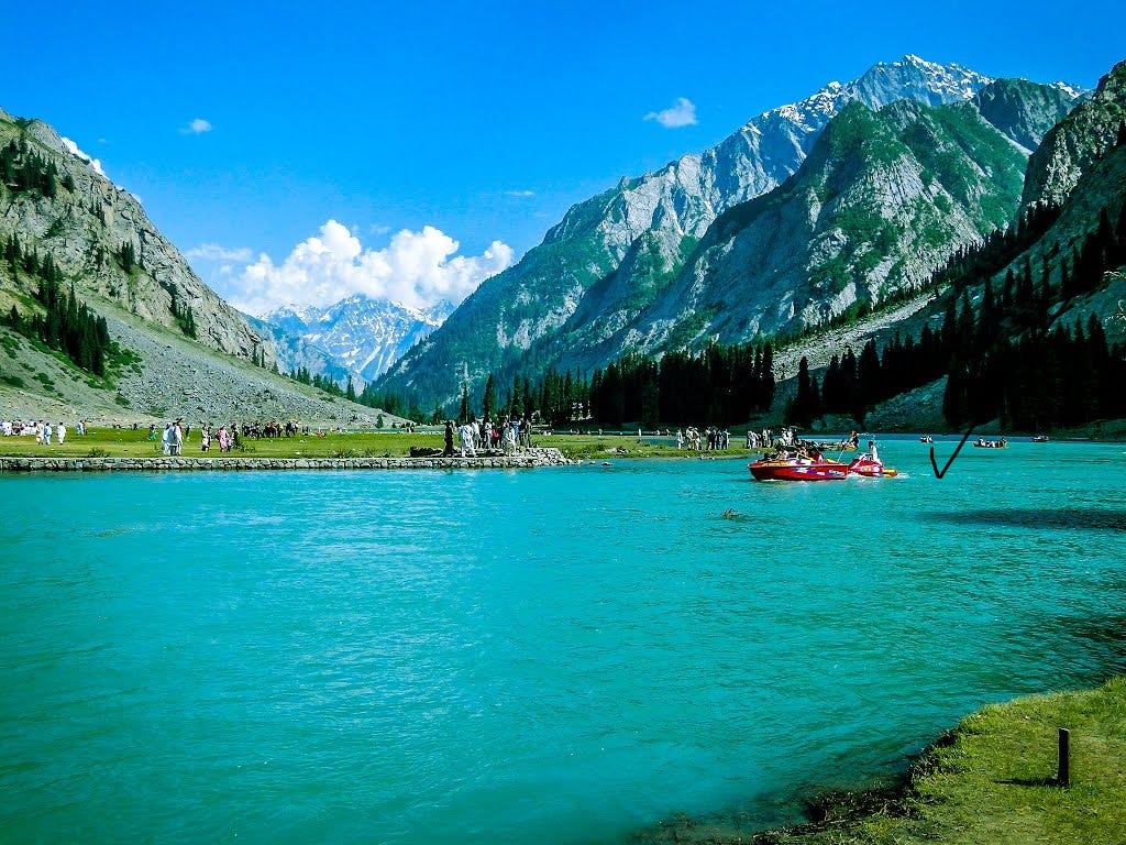 Swat valley
