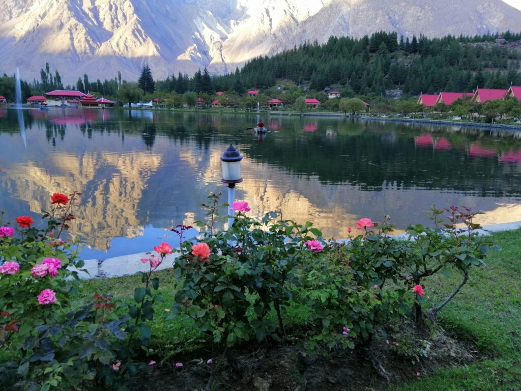 Honeymoon desitnation Skardu
