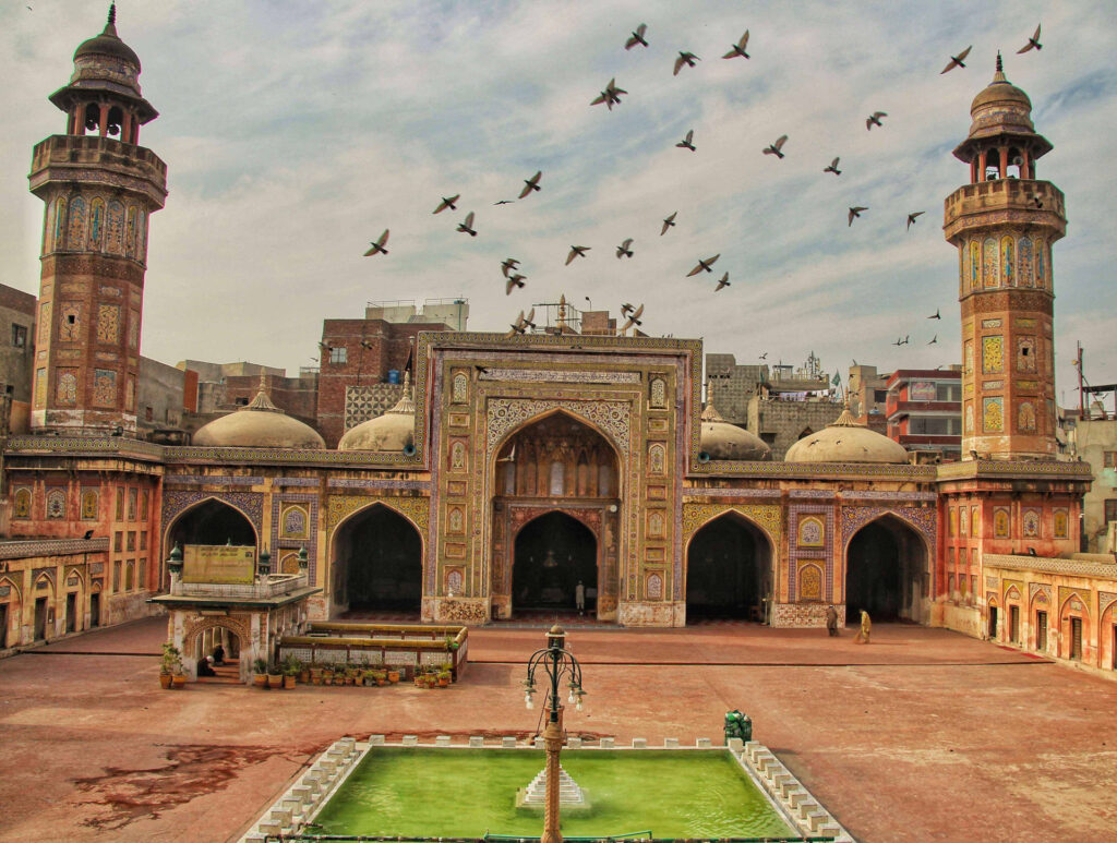Lahore
