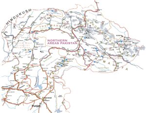 Northern of Pakistan